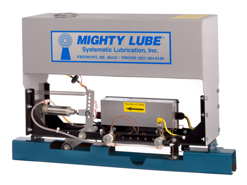 2001L Lubricadore autónomo para transportadores de track cerrado