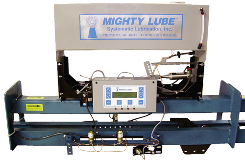 2005L Lubricadore autónomo power & free.