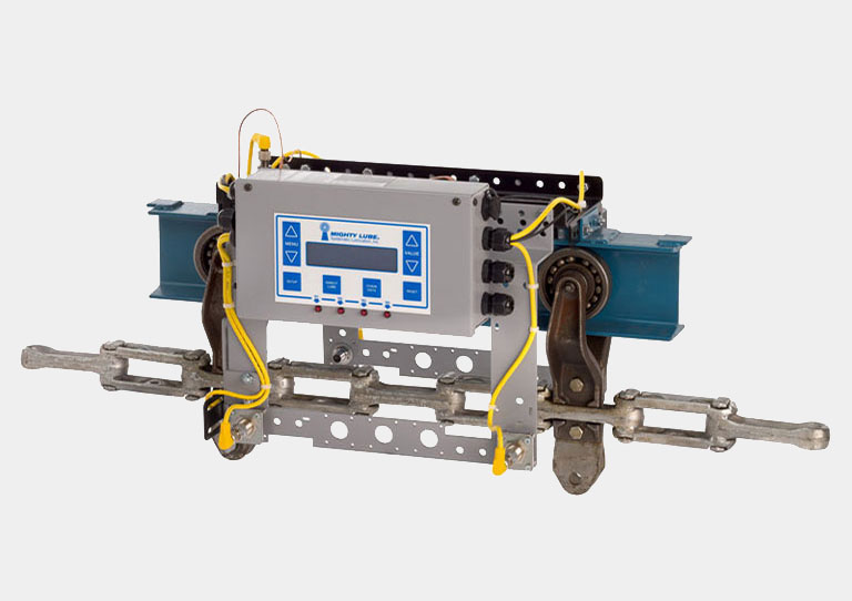 OPCO Sistemas de monitoreo permanentes para transportadores