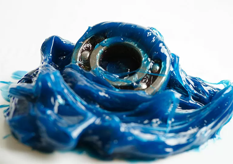 Lubricantes de baja viscosidad para transportadores