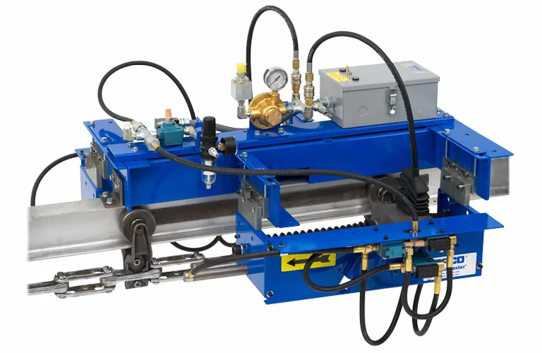 OP-201 ENGRASADOR PARA RUEDA SELLADA DE TROLES DE POTENCIA