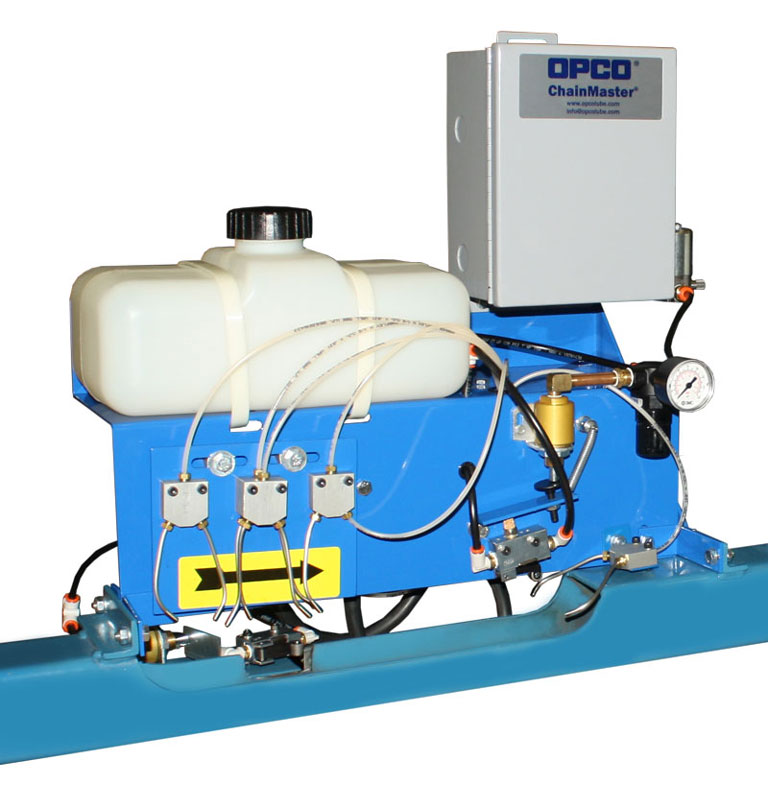 OP-41A LUBRICADOR PARA TRANSPORTADOR AÉREO TIPO CERRADO