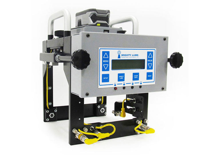 Portable Conveyor Monitoring System