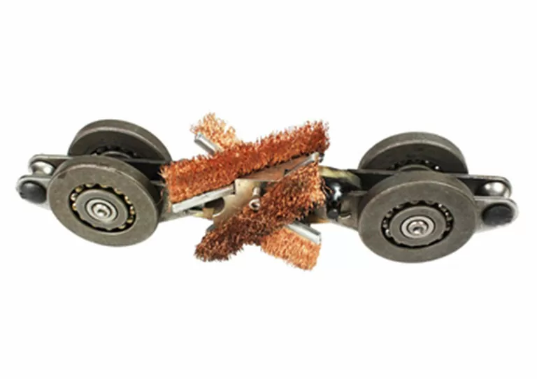 Non-Powered Cleaning Brushes - OPCO Lubrication Systems, Inc.