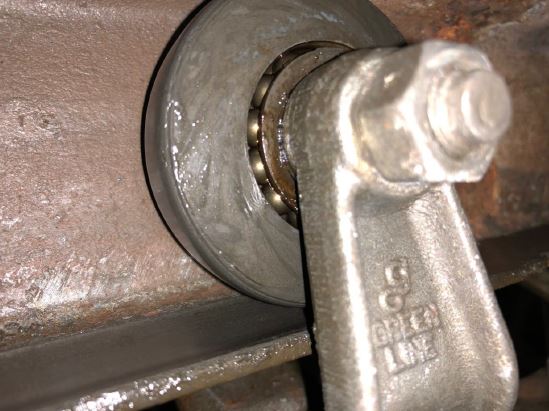Lubricante de grado alimenticio tipo CG-H1